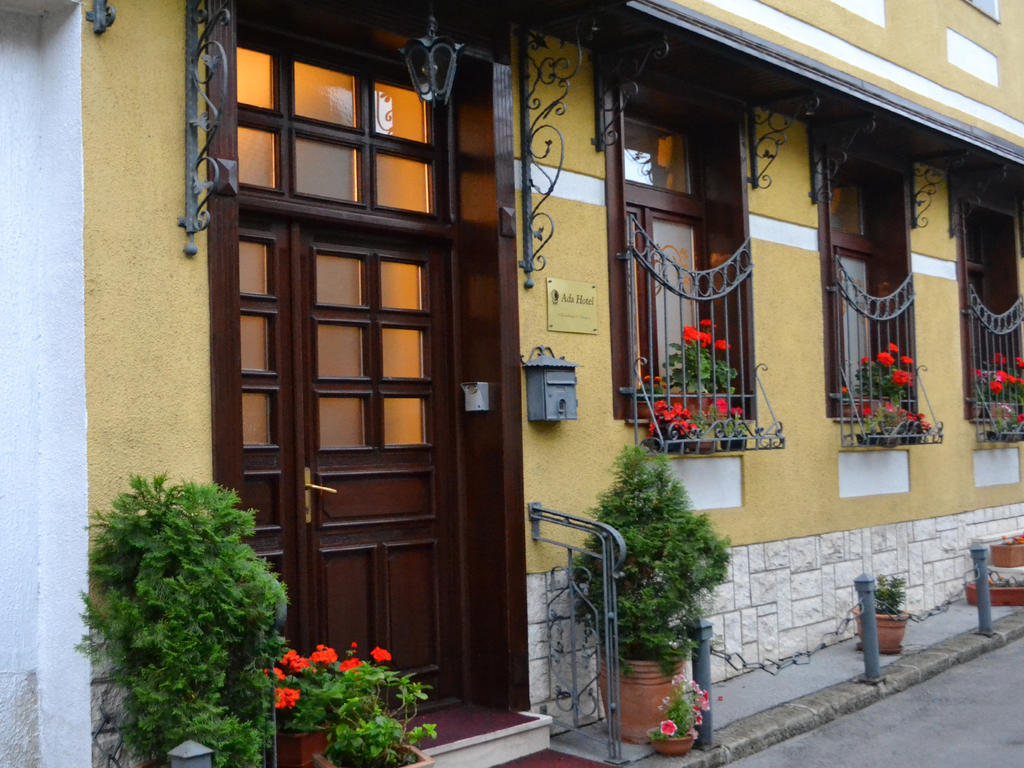 Ada Hotel Sarajevo Luaran gambar