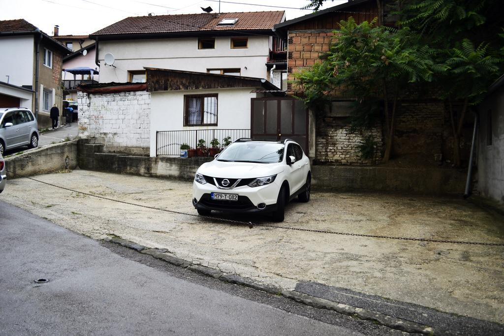 Ada Hotel Sarajevo Luaran gambar