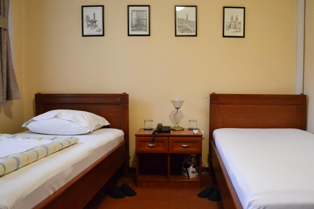 Ada Hotel Sarajevo Luaran gambar