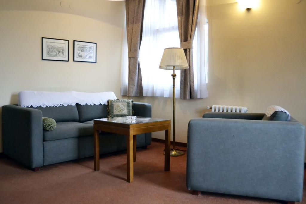 Ada Hotel Sarajevo Luaran gambar