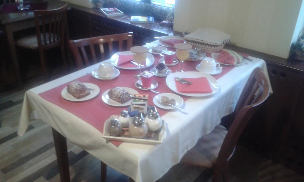 Ada Hotel Sarajevo Luaran gambar