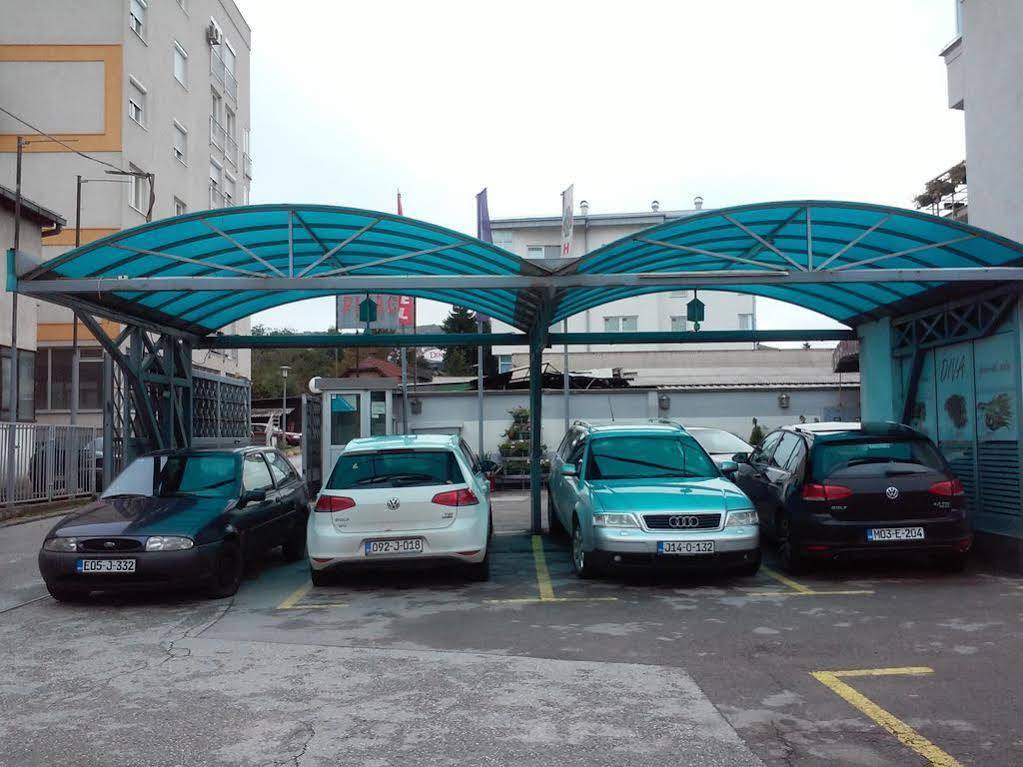 Ada Hotel Sarajevo Luaran gambar