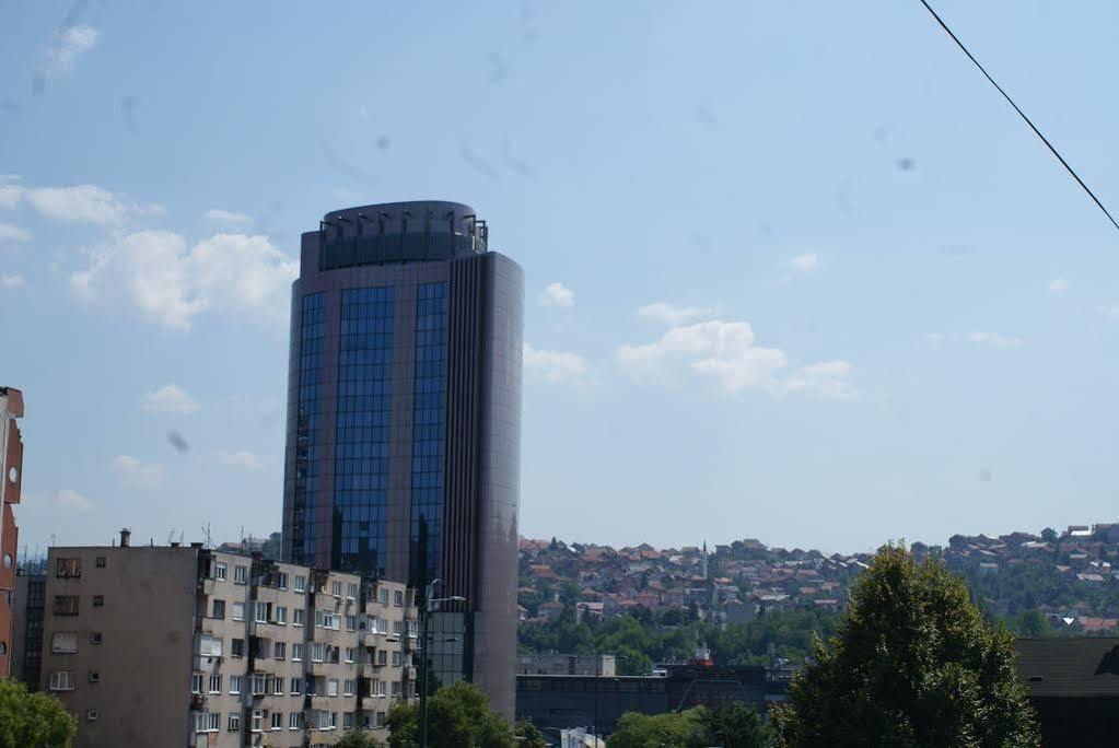Ada Hotel Sarajevo Luaran gambar