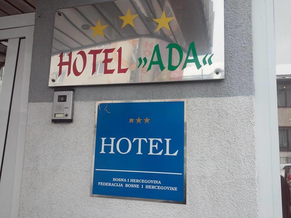 Ada Hotel Sarajevo Luaran gambar