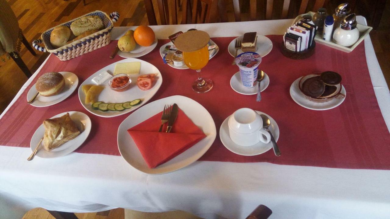 Ada Hotel Sarajevo Luaran gambar