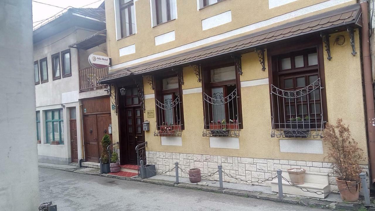 Ada Hotel Sarajevo Luaran gambar