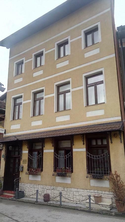 Ada Hotel Sarajevo Luaran gambar