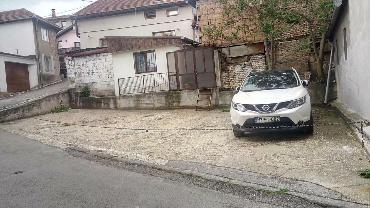 Ada Hotel Sarajevo Luaran gambar