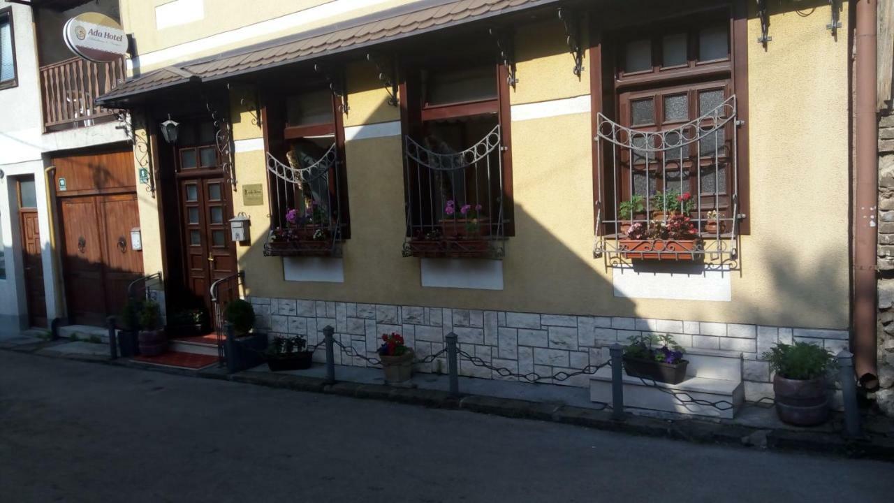 Ada Hotel Sarajevo Luaran gambar