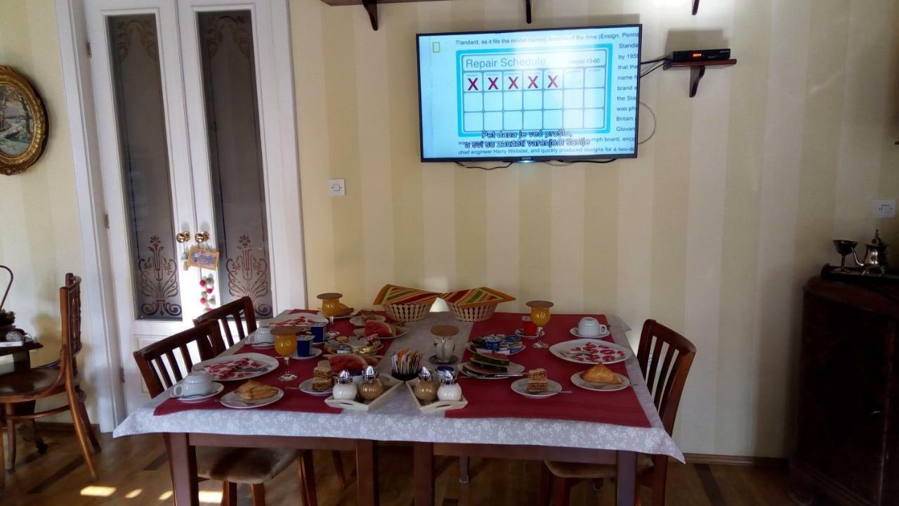 Ada Hotel Sarajevo Luaran gambar