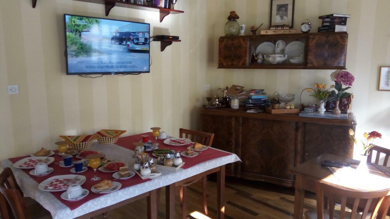 Ada Hotel Sarajevo Luaran gambar