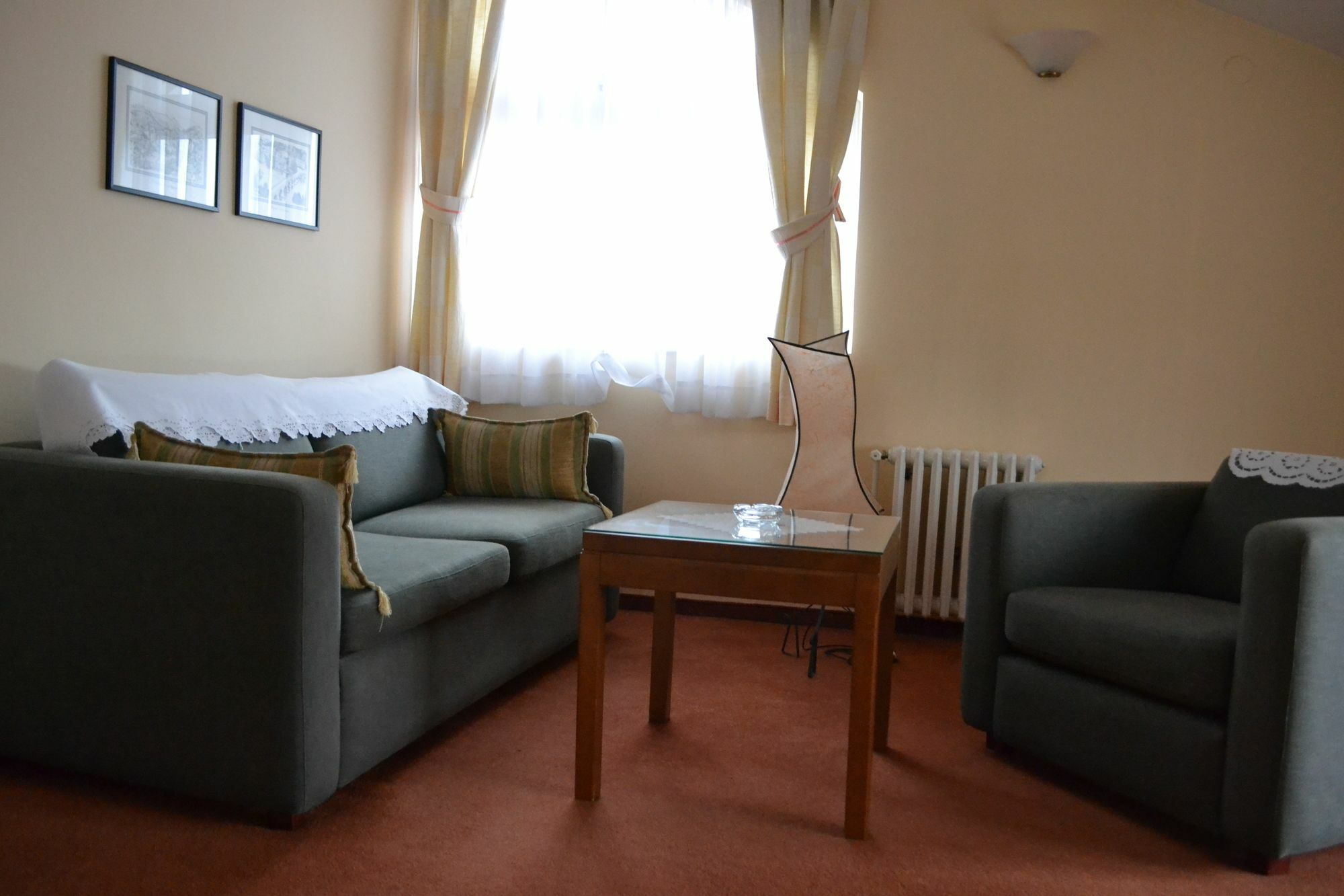 Ada Hotel Sarajevo Luaran gambar