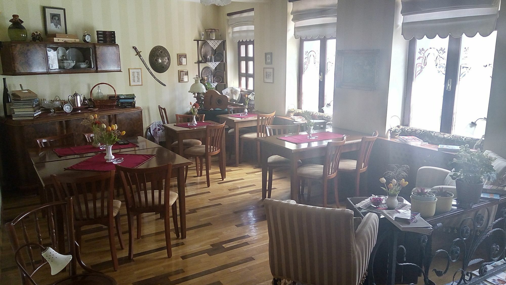 Ada Hotel Sarajevo Luaran gambar